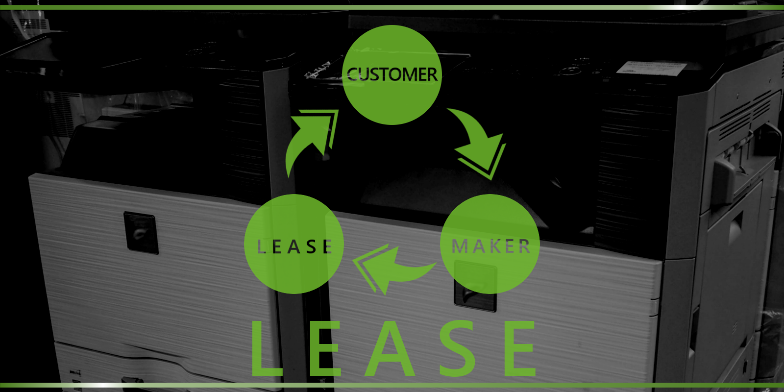 コピー機の選び方 リース